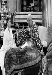 Yul Brynner as the King of Siam in "The King and I" (1956)