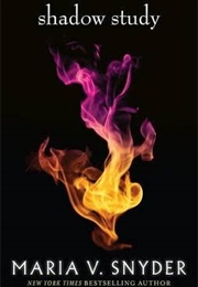 Shadow Study (Maria V Snyder)