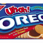 Uh-Oh! Oreo