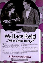 What's Your Hurry (1920)