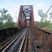 Middletown–Portland Railroad Bridge