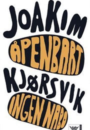 Åpenbart Ingen Nabo (Joakim Kjørsvik)