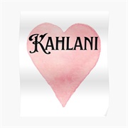 Kahlani