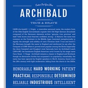 Archibald