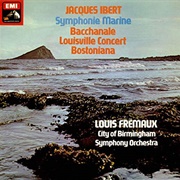 Jacques Ibert - Symphonie Marine