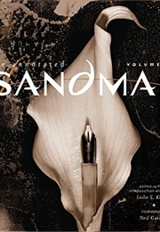 Annotated Sandman Vol.1 (Neil Gaiman)