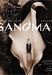 Annotated Sandman Vol.1 (Neil Gaiman)
