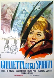 Juliet of the Spirits (1965)
