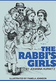 The Rabbi's Girls (Johanna Hurwitz)