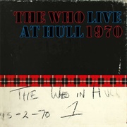 Live at Hull 1970 - The Who