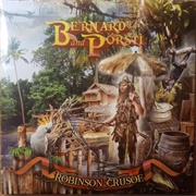 The Samurai of Prog - Bernard & Pörsti: Robinson Crusoe