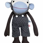 Doll Boy Black Pants