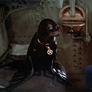 Esmeralda (20,000 Leagues Under the Sea, 1954)