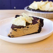 The Pie Hole 'Alone Together' Oreo Peanut Butter Pie