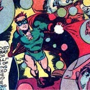 Captain Combat (Canada)