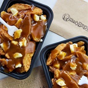 Mary Brown's Tater Poutine