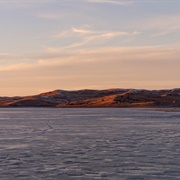 Lake Andes, South Dakota