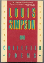 Collected Poems: Louis Simpson (Louis Simpson)