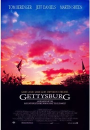 Gettysburg (1993)