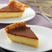 Filipino Style Egg Pie