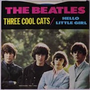 Three Cool Cats