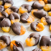 Chocolate and Apricot