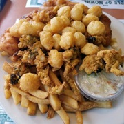 Rhode Island: The Middle of Nowhere Diner  - Exeter