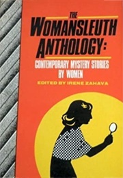 Woman Sleuth Anthology (Irene Zahava)