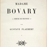 Madame Bovary (1856)