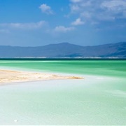 Djibouti - Lac 'Assal