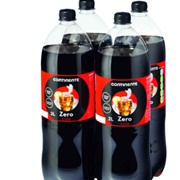 Continente Zero Cola