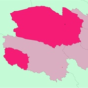 Haixi Mongol and Tibetan Autonomous Prefecture