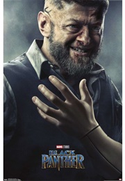 Ulysses Klaue (Black Panther)