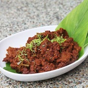 Indonesia - Rendang