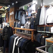Men's Clothes Shop