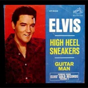 Hi-Heel Sneakers - Elvis
