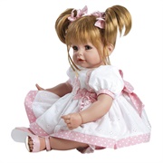 Baby Doll Girl American