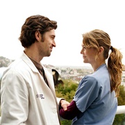 Meredith and Derek (Grey's Anatomy)