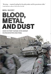 Blood, Metal, and Dust (Ben Narry)