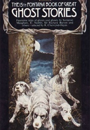 Fontana Book of Great Ghost Stories, Vol. 15 (Various)