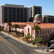 Pima County Courthouse