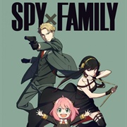 Spy X Family