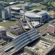 Bijlmer Arena Station