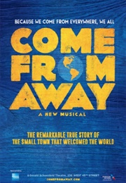 Come From Away (2021)