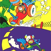 Motormouse and Autocat