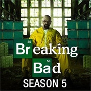 "Breaking Bad" (Season 5)