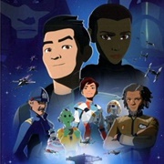 Star Wars: Resistance: Season 2 (2019–20)