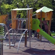 Playground Borgio Giuseppe Public Park Trieste