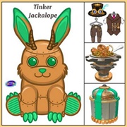 Tinker Jackalope