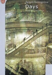 Days (James Lovegrove)